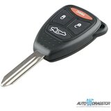 888 Car Accessories kućište oklop ključa 4 dugmeta za dodge A12-AP000 Cene