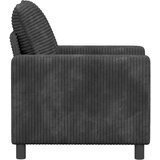 SOFA Tamnosiva 76 x 81 x 87,5 cm Poliester | Eponuda.com