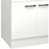 XXXL Kuhinjska Spodnja Omarica Alba, Bela, Š. 80 Cm | Shoptok.si