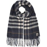 Jail Jam Šali & Rute Havren Sciarpa Tartan C/Frange 46X210 Cene