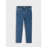 Sinsay Relaxed skinny traperice s dodatkom viskoze | shoptok.hr