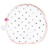 Motherhood Vzglavnik Ergonomic 0-6 mes. - salmon zebra | Shoptok.si