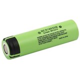 Panasonic baterija za ponovno polnjenje 18650 3400mAh 3,7V li-ion, (21119109) Cene