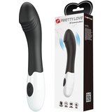 Pretty Love Elemental G-Spot vibrator crni | shoptok.hr