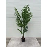 Veštačka biljka Bamboo Palm, 140 cm, Zelena