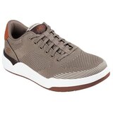 Skechers Modne superge RELAXED FIT:CORLISS-DORSET Bež | Shoptok.si