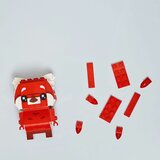 Lego LEGO® Disney - Rdeča panda Mei (40798) | Shoptok.si