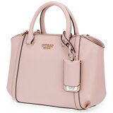 Guess Torbe PLR LEIE SATCHEL Rožnata | Shoptok.si