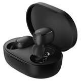 Xiaomi Redmi Buds ESSENTIAL slu&#353;alke, Bluetooth 5.2, TWS, polnilna enota, nizka zakasnitev, črne | Shoptok.si