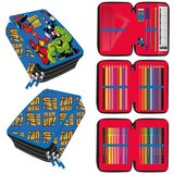 Avengers Plumier Vengadores Marvel triple | shoptok.hr