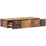 Stolna montirana na zid Staro drvo 87,5 x 34,5 x 17 cm | Eponuda.ba