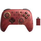 8BitDo bežični gamepad ultimate 2 multi platfrom/tmr/halleffect/dock/rgb/vibracija/wuchang ed + dock | Eponuda.com