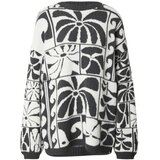 Rip Curl Športen pulover 'AOTS-TY WILLIAMS' črna / bela Cene