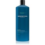 Sebastian Professional Twisted šampon za kodraste in valovite lase 1000 ml | Shoptok.si