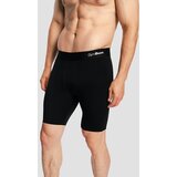 GymBeam Muške boksačke kratke hlače Combat Black | Eponuda.ba