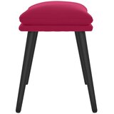  Tabure crvena boja vina 45x29,5x35 cm baršunasti | Eponuda.com