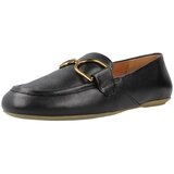 Geox Mokasini D PALMARIA Črna | Shoptok.si