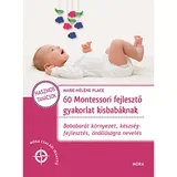 Móra: 60 montessori razvojnih vaj za dojenčke
