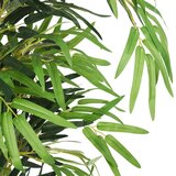  Umjetno stablo bambusa 1095 listova 150 cm zeleno | Eponuda.com