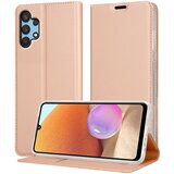 Cadorabo Case, združljiv s Samsungom v elegantnem rosă ‰ Gold - zaščitni pokrov z magnetnim zapiranjem, stoječo funkcijo in režo za kartico, (20694915) | Shoptok.si