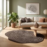 ESTE Rjava preproga 160x230 cm Pebble – | Shoptok.si