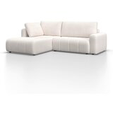 Bessagi Home Sedežna Garnitura Gia, Bela | Shoptok.si