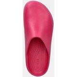 Crocs Natikače Dylan Platform Clog za žene, boja: ružičasta, s platformom, 209869.0ZQ | shoptok.hr