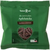 Steirerkraft Jabolčne palčke - Temna čokolada