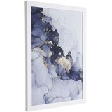 Eglo living slika plastika, staklo, bela, plava Robeval 423032 Cene