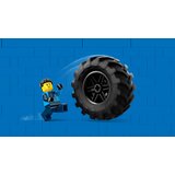 Lego 60402 Plavi čudovišni kamion | Eponuda.com