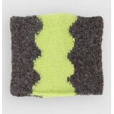 Coal Lampshade Ribbon Square Beanie fluoro | shoptok.hr