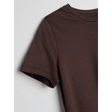 Sinsay Basic pamučna majica kratkih rukava | shoptok.hr
