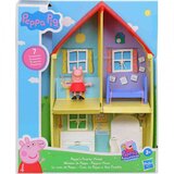 Hasbro PEPPA PIG PEPPA PIGPAS FAMILY HOUSE PLAYSET F2167 Cene
