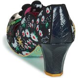 Irregular Choice Salonarji Happy Houseplant Črna | Shoptok.si