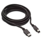 USB 2,0 kabal A-B, 1,8m, CRNI, CCP-USB2-AMBM-6, GEMBIRD, | Eponuda.ba