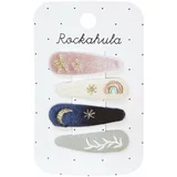 Rockahula Kids® rockahula® set 4 otroških špangic za lase starry skies embroidered
