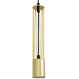  LED luster na sajli BARS 3xGU10/4,8W/230V zlatna | Eponuda.com