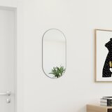 vidaXL Ogledalo 60 x 30 cm stakleno Cijene