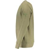 U.S. GRAND POLO US GRAND POLO MEN&#39;S GREEN SWEATSHIRT WITHOUT ZIP | shoptok.hr