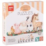 Slagalica Apli My First Puzzle Farm 20123 | shoptok.hr
