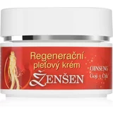 Bione Cosmetics Ginseng Goji + Chia regeneracijska krema za obraz 51 ml