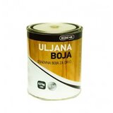 Boja za drvo osnovna uljana 0.9KG