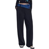Desigual PANT_DENIMWAIST 25WWPW03 Crna | shoptok.hr