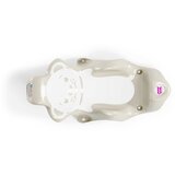 Ok baby Ležalnik za kopanje BUDDY White | Shoptok.si