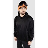 Oakley Solar Rail Softshell Shred Hoodie black Cene