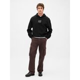 GAP Oversize Sweatshirt with Heavyweight Logo - Mens | Shoptok.si