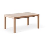 Hammel Furniture Raztegljiva jedilna miza z dodatno ploščo v hrastovem dekorju 96x160 cm Join – Cene