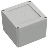 TRU COMPONENTS TC-10860532 univerzalno kućište 104.80 x 104.80 x 74.70 ABS svijetlosiva 1 St. Cijene