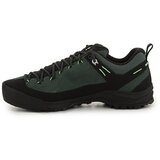 Salewa Pohodništvo Wildfire Leather Zelena | Shoptok.si