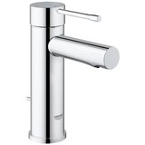 Grohe enoročna armatura za umivalnik ESSENCE NEW z zgornjim delom sifona (23379001) Cene